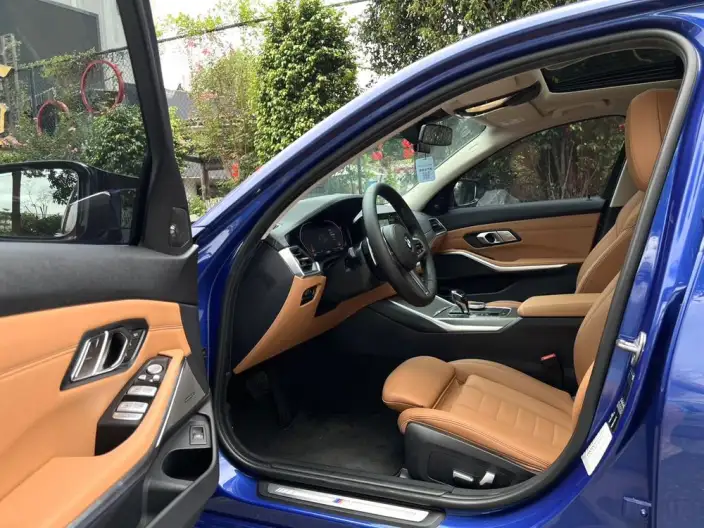 BMW 3 Series 2020 Model Facelift 325Li M Sports Night Set – фото 8