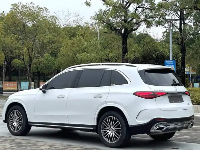 Mercedes-Benz GLC 2024 Model GLC 300 L 4MATIC Dynamic Model 5 seat – фото 4