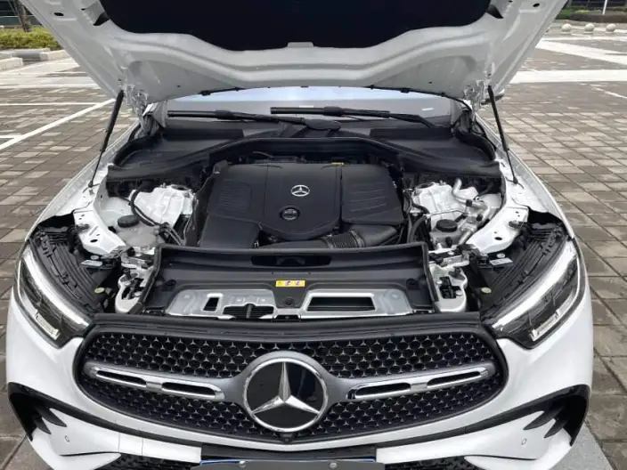 Mercedes-Benz GLC 2024 Model GLC 300 L 4MATIC Dynamic Model 5 seat – фото 8