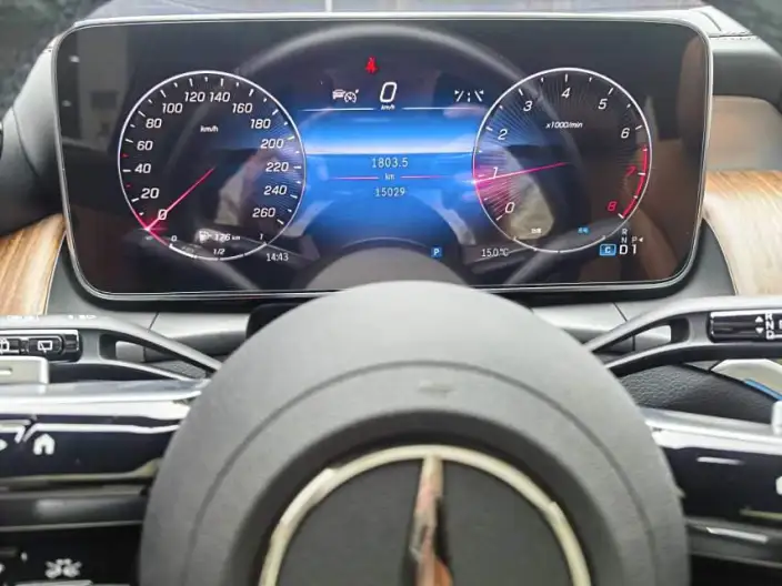 Mercedes-Benz GLC 2024 Model GLC 300 L 4MATIC Dynamic Model 5 seat – фото 13