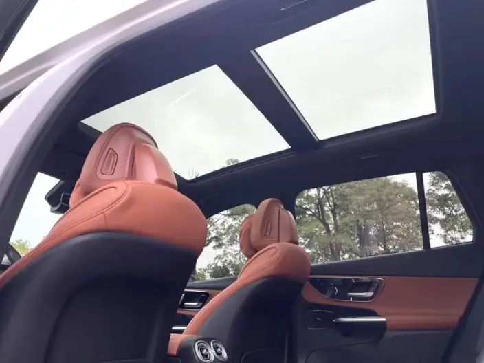 Mercedes-Benz GLC 2024 Model GLC 300 L 4MATIC Dynamic Model 5 seat – фото 18