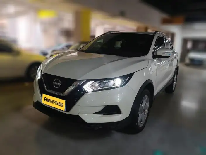 Nissan Qashqai 2023 Model Classic 2.0L Comfort Edition – фото 1