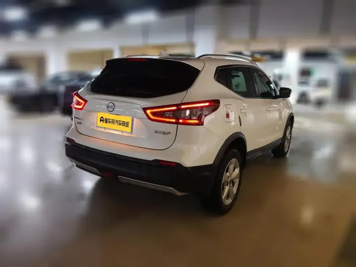 Nissan Qashqai 2023 Model Classic 2.0L Comfort Edition – фото 2
