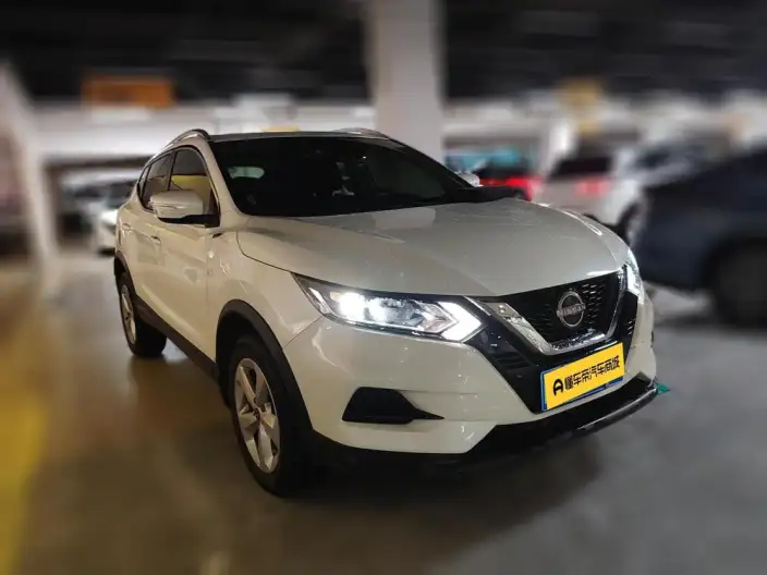 Nissan Qashqai 2023 Model Classic 2.0L Comfort Edition – фото 3