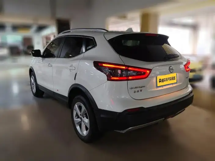 Nissan Qashqai 2023 Model Classic 2.0L Comfort Edition – фото 4