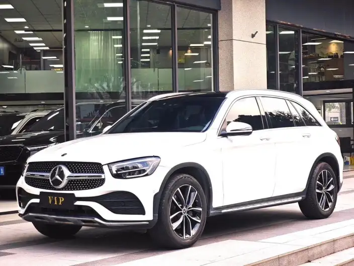 Mercedes-Benz GLC 2021 Model GLC 300 L 4MATIC Dynamic Model – фото 1