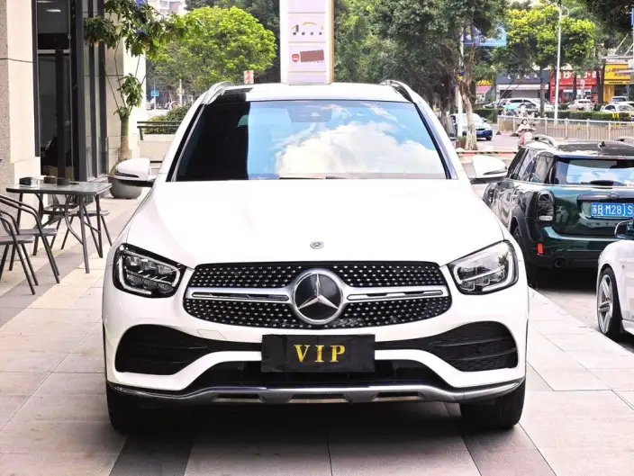 Mercedes-Benz GLC 2021 Model GLC 300 L 4MATIC Dynamic Model – фото 2