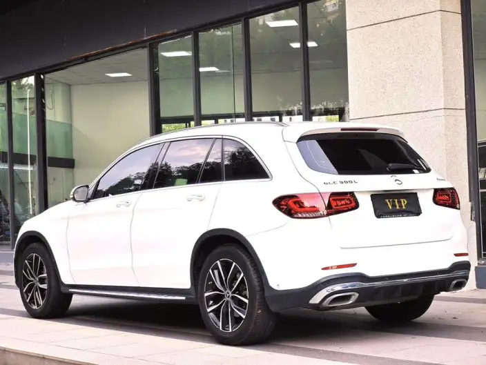 Mercedes-Benz GLC 2021 Model GLC 300 L 4MATIC Dynamic Model – фото 3
