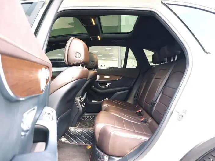 Mercedes-Benz GLC 2021 Model GLC 300 L 4MATIC Dynamic Model – фото 8