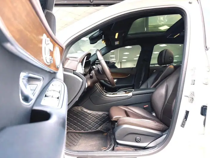 Mercedes-Benz GLC 2021 Model GLC 300 L 4MATIC Dynamic Model – фото 9