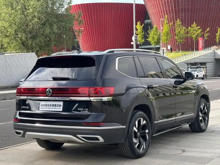 Volkswagen Teramont 2021 Model 530 V6 4WD Respect Deluxe Edition – фото 6