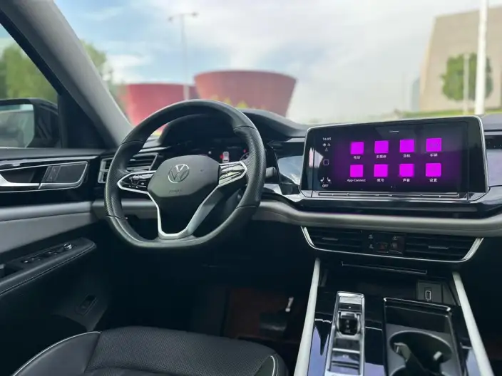 Volkswagen Teramont 2021 Model 530 V6 4WD Respect Deluxe Edition – фото 8