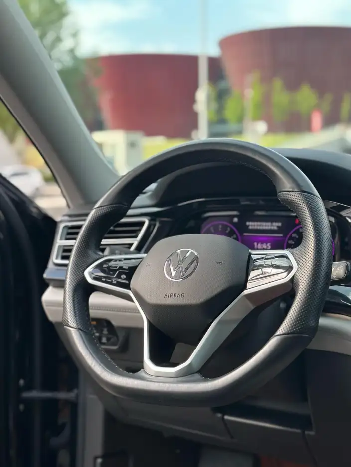 Volkswagen Teramont 2021 Model 530 V6 4WD Respect Deluxe Edition – фото 9