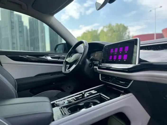 Volkswagen Teramont 2021 Model 530 V6 4WD Respect Deluxe Edition – фото 12