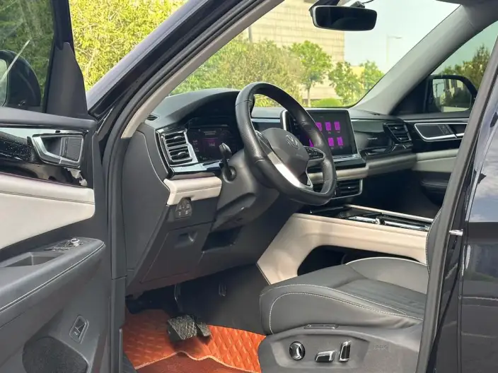 Volkswagen Teramont 2021 Model 530 V6 4WD Respect Deluxe Edition – фото 13