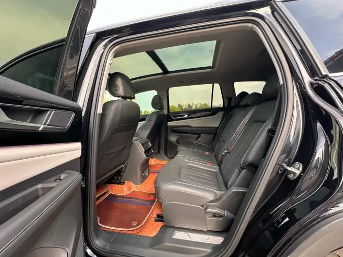 Volkswagen Teramont 2021 Model 530 V6 4WD Respect Deluxe Edition – фото 14