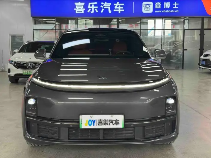 Li Auto L7 2023 Model Pro Edition – фото 2