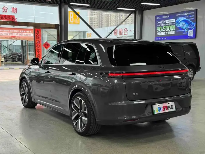 Li Auto L7 2023 Model Pro Edition – фото 8