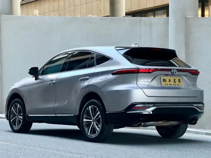 Venza 2022 Model 2.0L CVT 2WD Deluxe Edition – фото 4