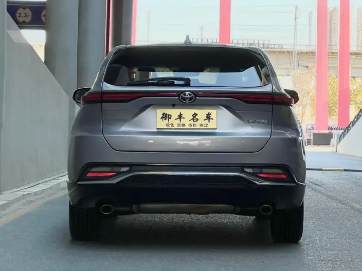 Venza 2022 Model 2.0L CVT 2WD Deluxe Edition – фото 5