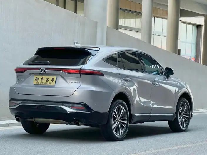 Venza 2022 Model 2.0L CVT 2WD Deluxe Edition – фото 6