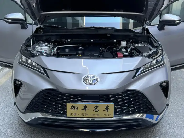 Venza 2022 Model 2.0L CVT 2WD Deluxe Edition – фото 7