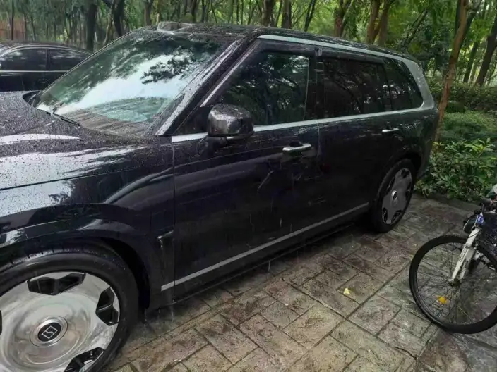 ZEEKR 9X 2025 Model Hyper Edition 70kWh VI seat – фото 5