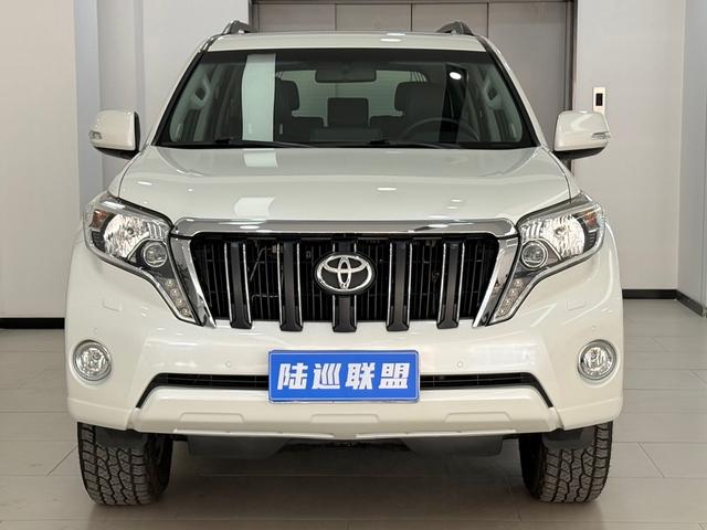 Toyota Prado 2016 модификация 2.7L автоматическое Deluxe Edition – фото 2