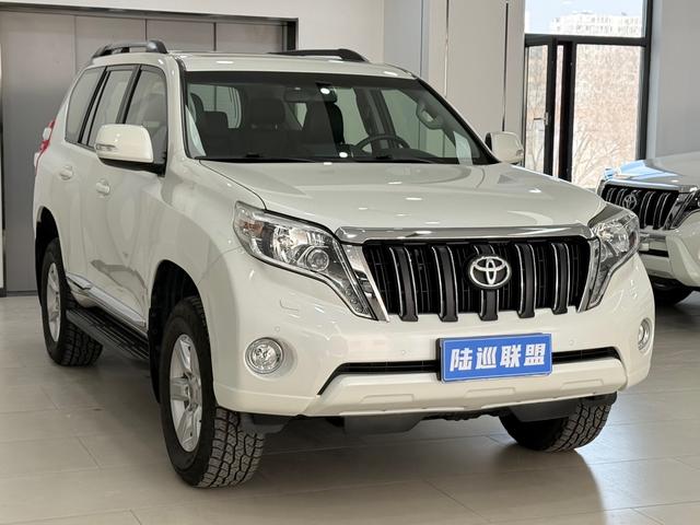 Toyota Prado 2016 модификация 2.7L автоматическое Deluxe Edition – фото 3