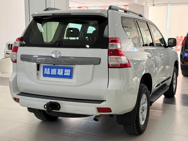 Toyota Prado 2016 модификация 2.7L автоматическое Deluxe Edition – фото 15