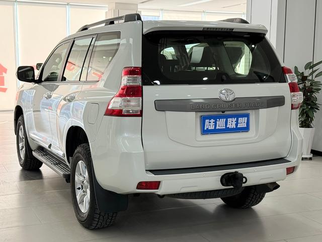 Toyota Prado 2016 модификация 2.7L автоматическое Deluxe Edition – фото 16