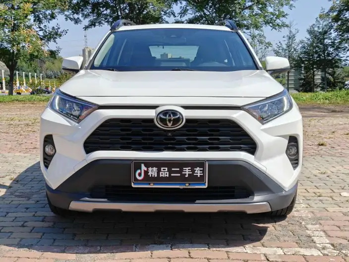 Toyota RAV4 2020 Model 2.0L CVT 2WD Fashion Plus Edition – фото 2