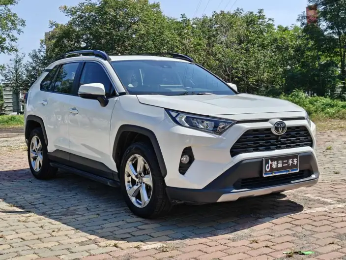 Toyota RAV4 2020 Model 2.0L CVT 2WD Fashion Plus Edition – фото 3