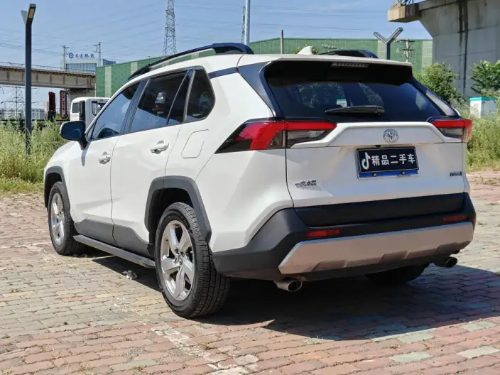 Toyota RAV4 2020 Model 2.0L CVT 2WD Fashion Plus Edition – фото 4