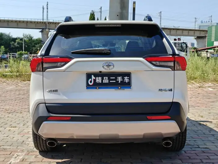 Toyota RAV4 2020 Model 2.0L CVT 2WD Fashion Plus Edition – фото 5