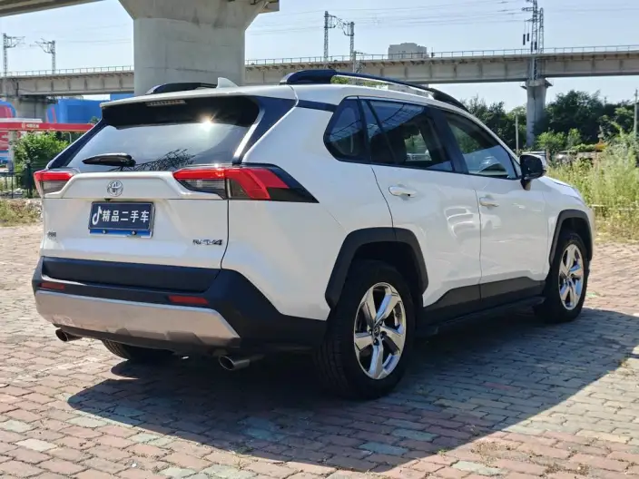 Toyota RAV4 2020 Model 2.0L CVT 2WD Fashion Plus Edition – фото 6