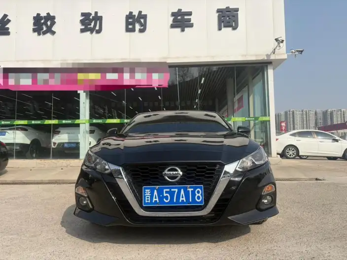 Nissan Teana 2021 Model 2.0L XE Fashion Edition – фото 2