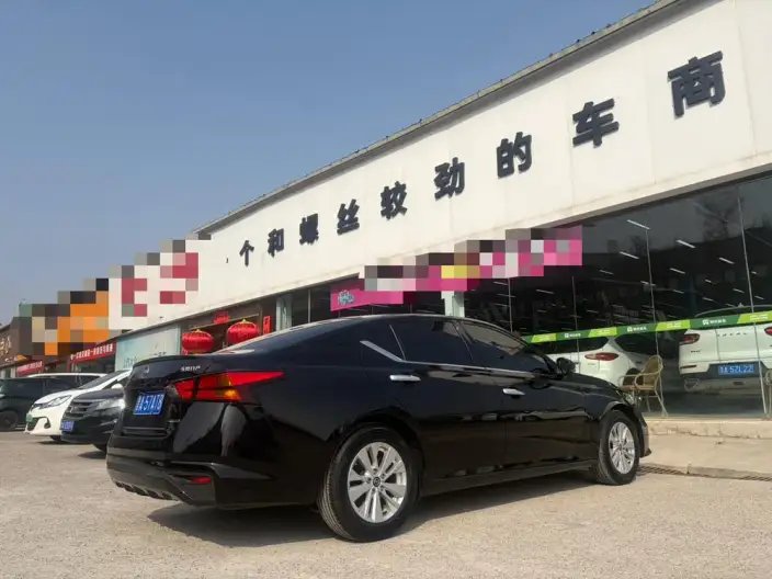 Nissan Teana 2021 Model 2.0L XE Fashion Edition – фото 6