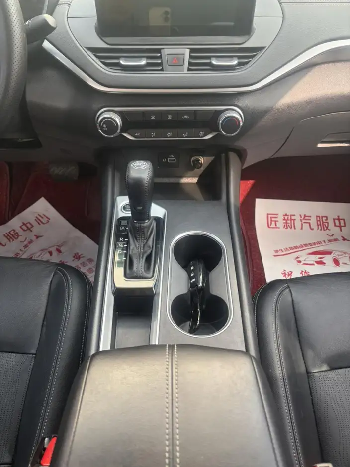 Nissan Teana 2021 Model 2.0L XE Fashion Edition – фото 8