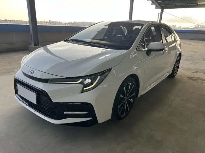 Toyota Levin 2022 Model 185T CVT Sports Edition – фото 1