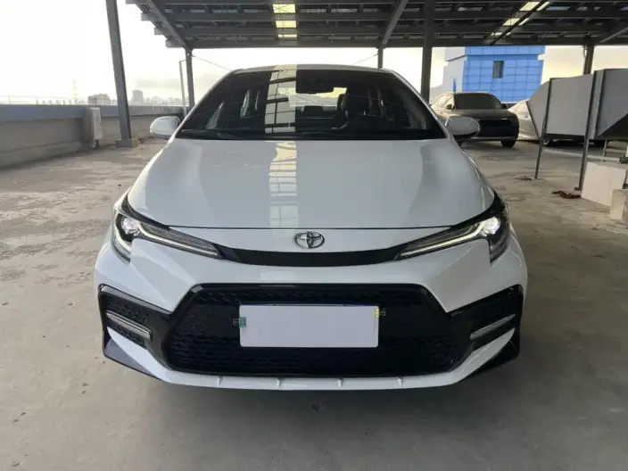 Toyota Levin 2022 Model 185T CVT Sports Edition – фото 2