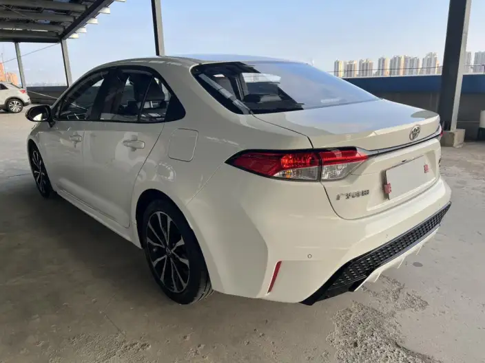 Toyota Levin 2022 Model 185T CVT Sports Edition – фото 4