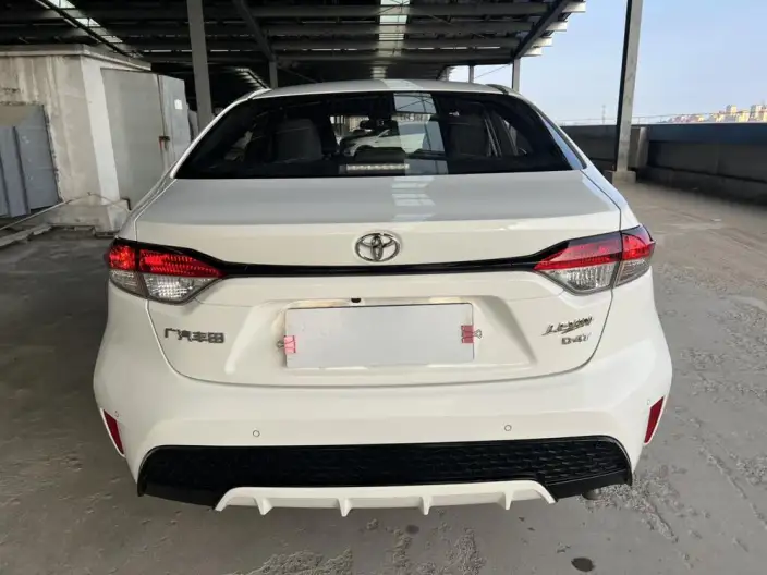 Toyota Levin 2022 Model 185T CVT Sports Edition – фото 5