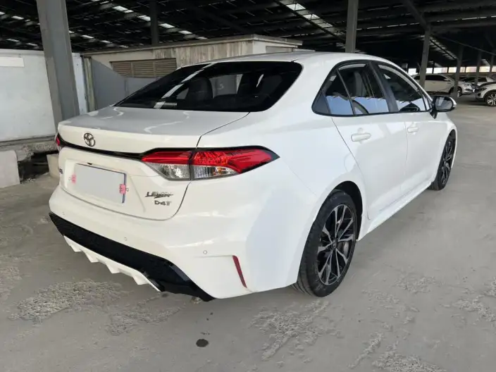 Toyota Levin 2022 Model 185T CVT Sports Edition – фото 6