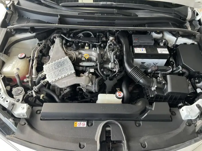 Toyota Levin 2022 Model 185T CVT Sports Edition – фото 7