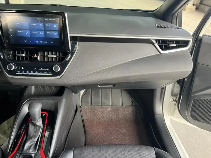 Toyota Levin 2022 Model 185T CVT Sports Edition – фото 9