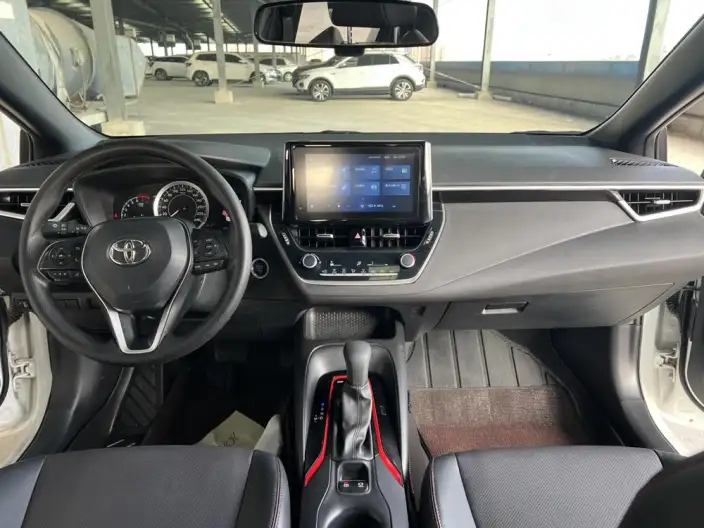 Toyota Levin 2022 Model 185T CVT Sports Edition – фото 10