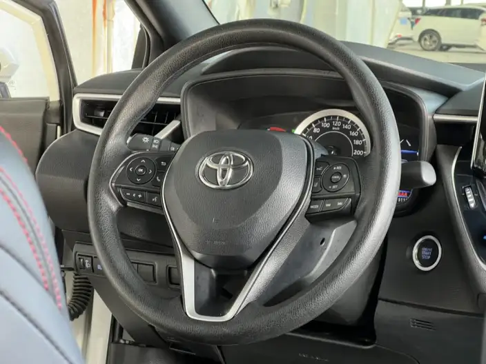 Toyota Levin 2022 Model 185T CVT Sports Edition – фото 11