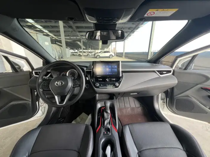 Toyota Levin 2022 Model 185T CVT Sports Edition – фото 13