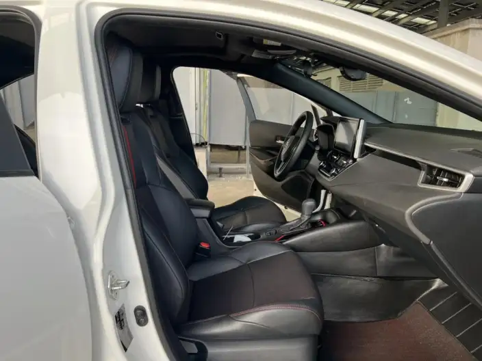Toyota Levin 2022 Model 185T CVT Sports Edition – фото 14